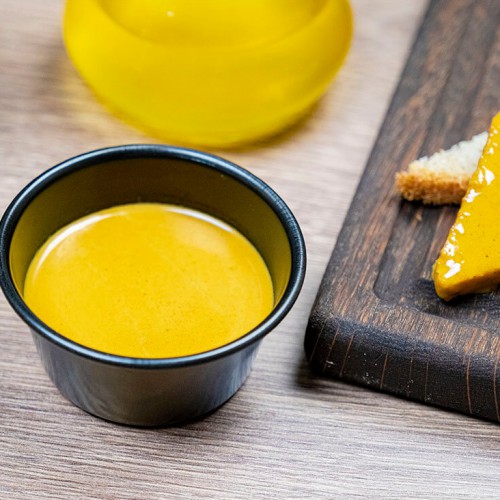 Как сделать медово горчичный соус - рецепт в домашних условиях